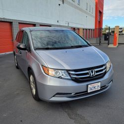 2016 Honda Odyssey LX