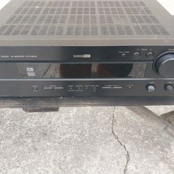 Yamaha Stereo Receiver Cambridge Speakers Jensen Speakers Universal Remote Control Comes With Rca To Aux Cord