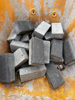 Pavers