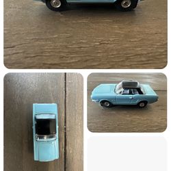 Aurora Slot Car (beautiful Condition)