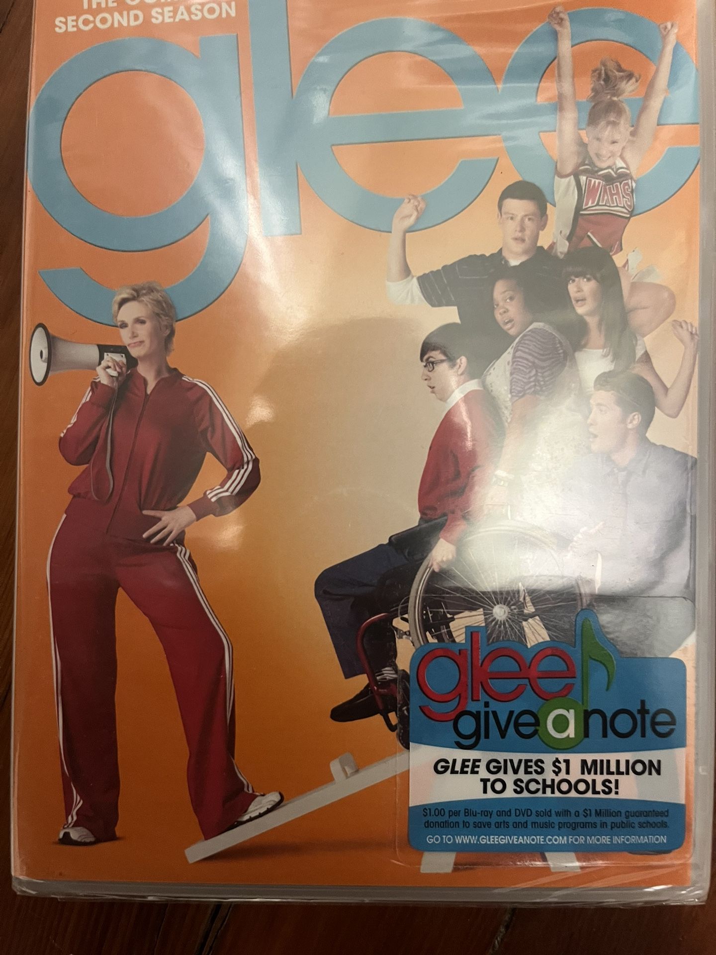 Glee Season 2