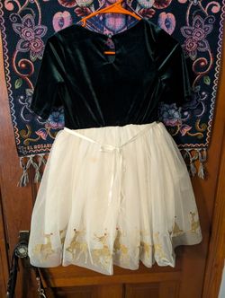 Girls Winter/Christmas Dress