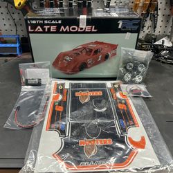 1RC LATE MODEL