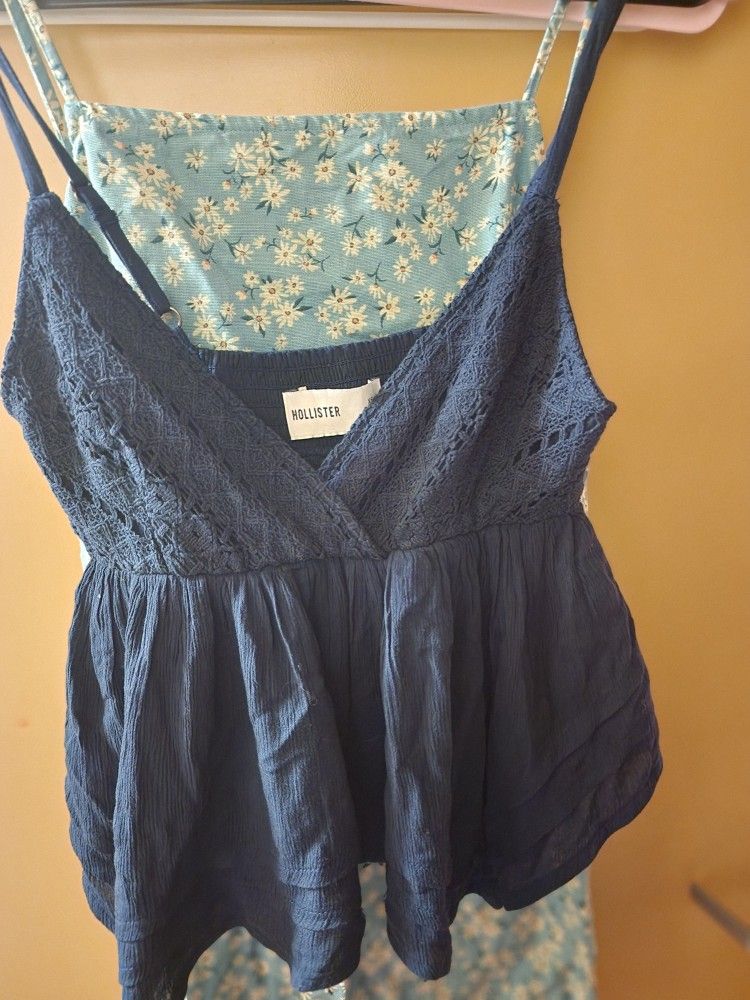 Hollister Tank