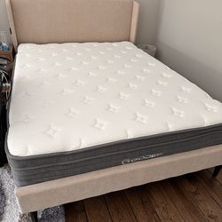 New queen mattress