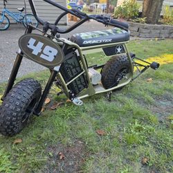 Ebox Dragster