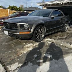 2005 Ford Mustang