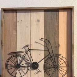 3D Wood Frame Art