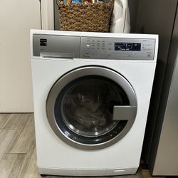 Kenmore washer White 4.5 Cu Ft
