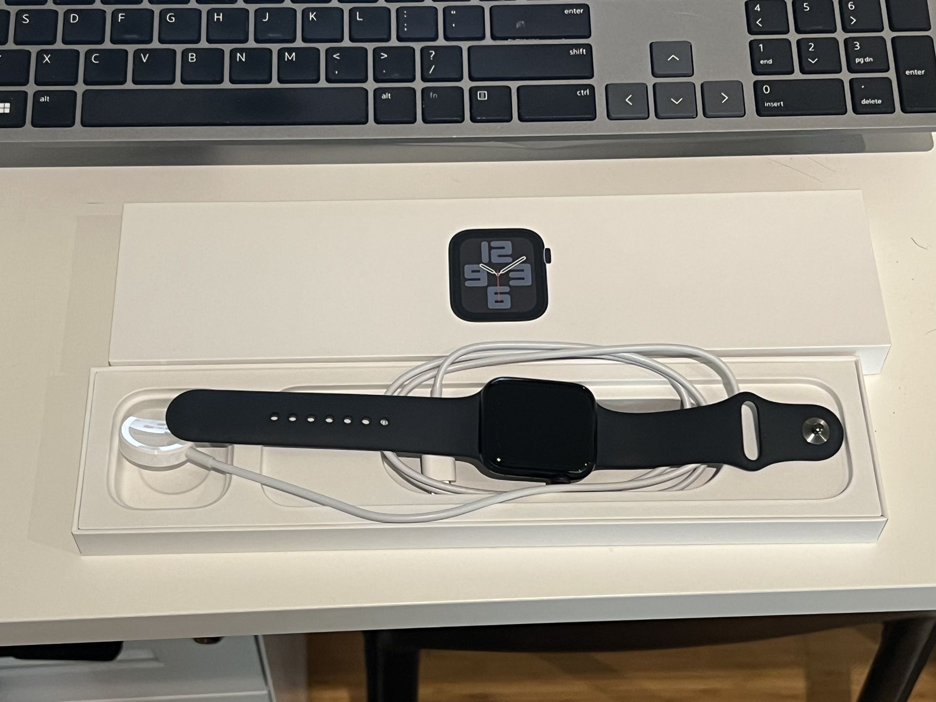 Apple Watch SE Second Generation 