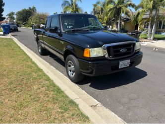 2004 Ford Ranger
