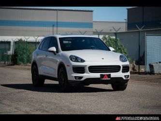 2015 Porsche Cayenne S E-Hybrid