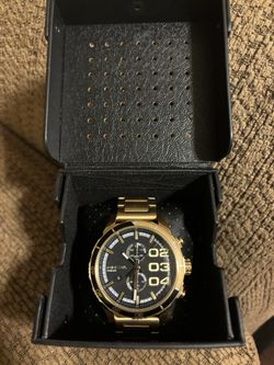 Diesel 10 Bar Double down 