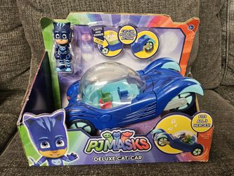 PJ Masks Deluxe Cat Car