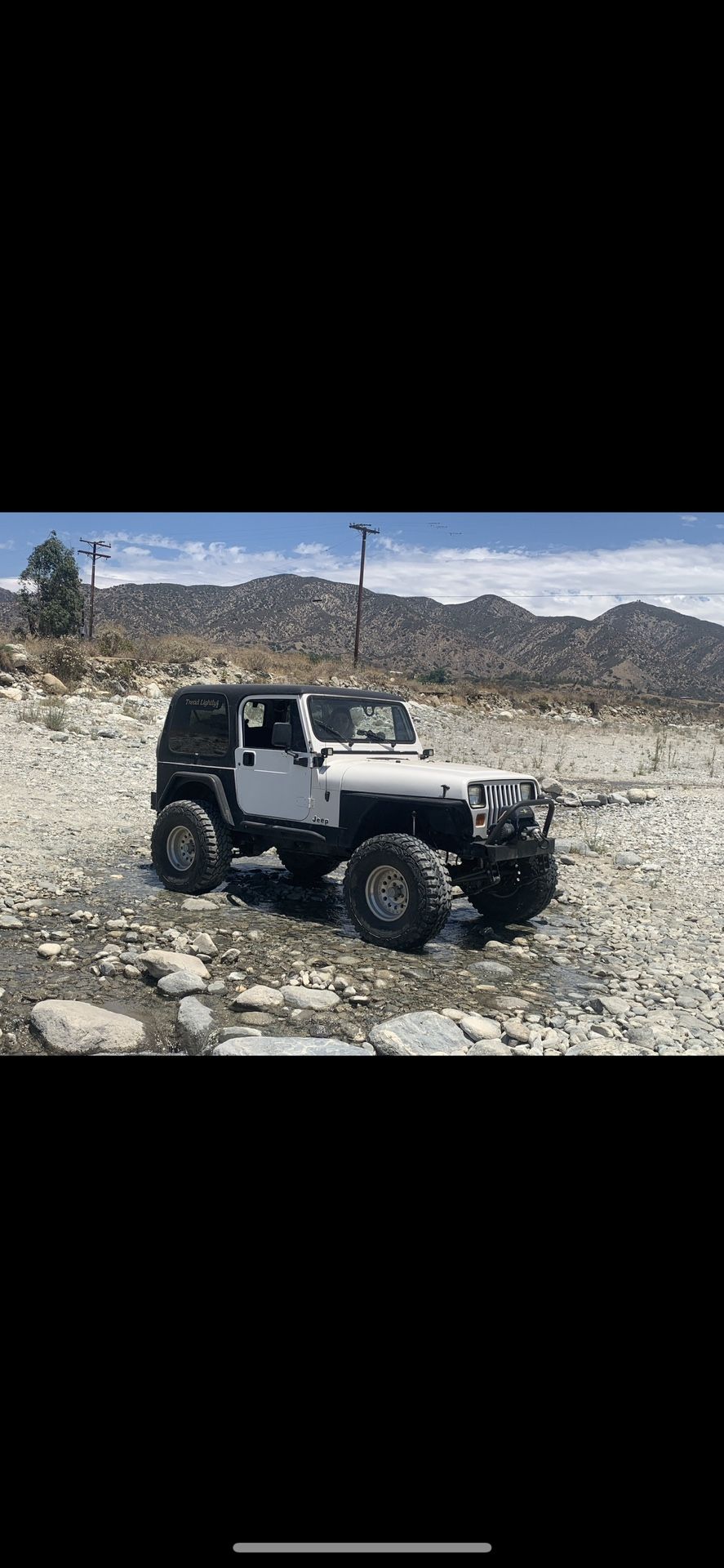 1995 Jeep Wrangler