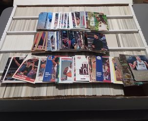 Basketball Cards