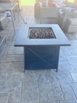 Fire pit