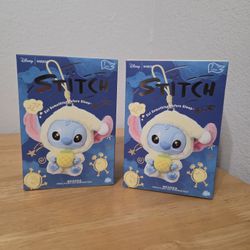 Stitch Eat Something Before Sleep