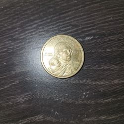 One Dollar Coin