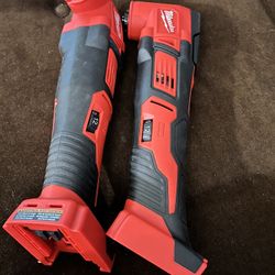 M18 18V Lithium-Ion Cordless Oscillating Multi-Tool