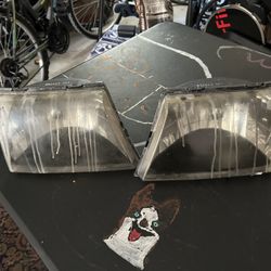 Ranger Headlights OEM 