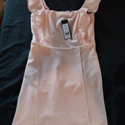 Pink Dress Size M