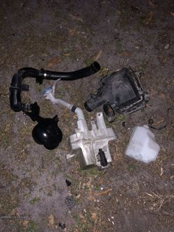 2018-2022 Honda Accord Sport Parts