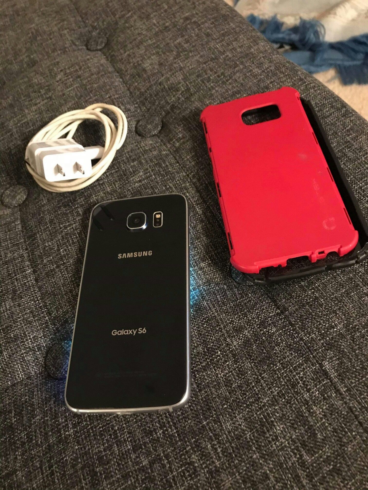 Samsung Galaxy 32gb unlock case charger