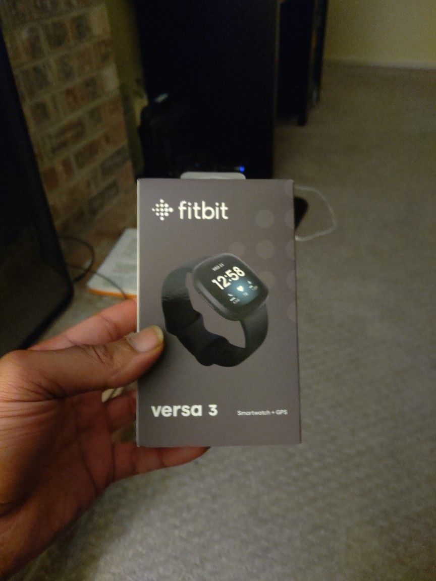 Fitbit veRsa 3