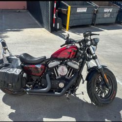 Motocicleta Harley sporter 1200  22k