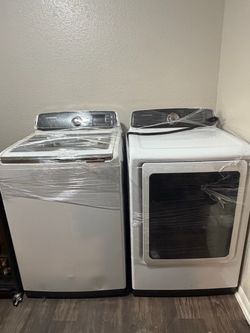 Samsung Washer/Dryer Set
