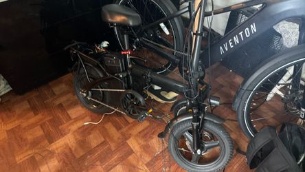 Jetson Folding Electric Bike