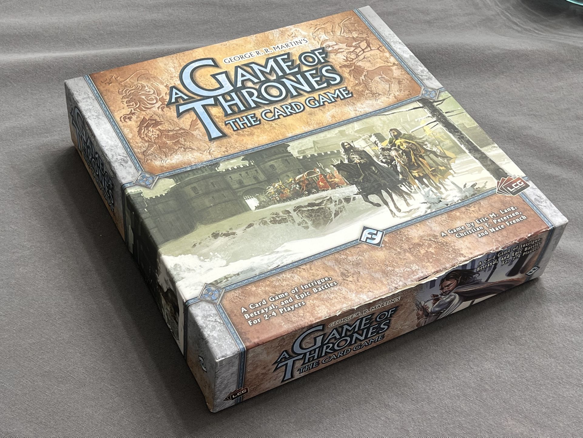 Game Of Thrones