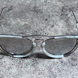  Tadashi Shoji Haze Sunglasses