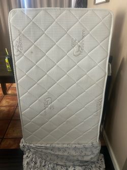 Crib mattress