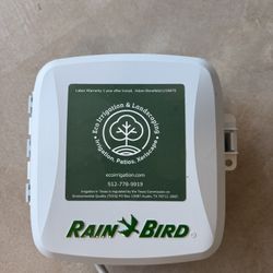 Rain Bird ESP-TM2 8 Station WiFi Ready