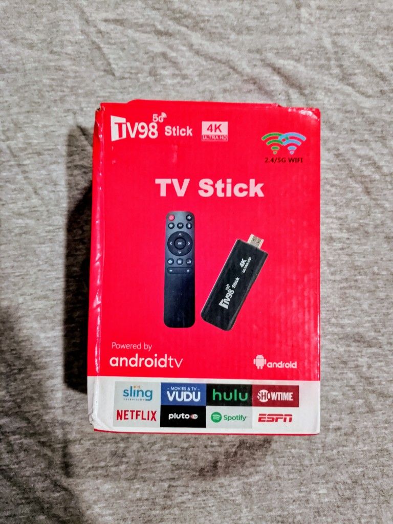 4k Tv Streaming Stick