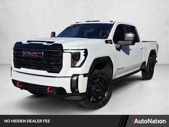 2024 GMC Sierra 3500HD