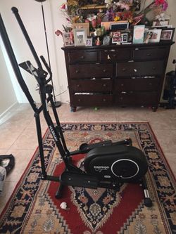 Eliptical machine