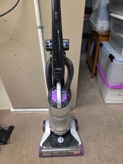 Vacuum cleaner works as it should..