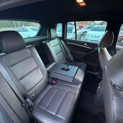 2016 Volkswagen Tiguan