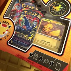 Pokémon Day boxes