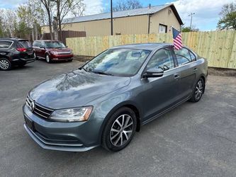 2017 Volkswagen Jetta