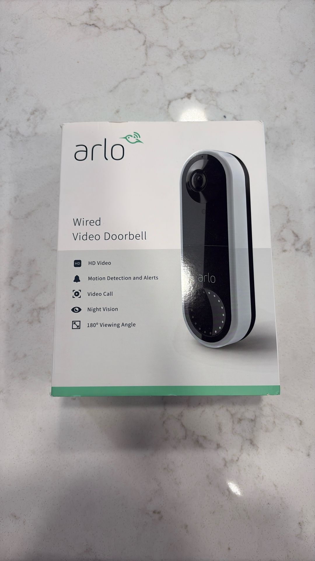 Arlo Video Doorbell