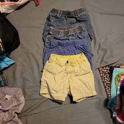 12/18mnth Boy Shorts