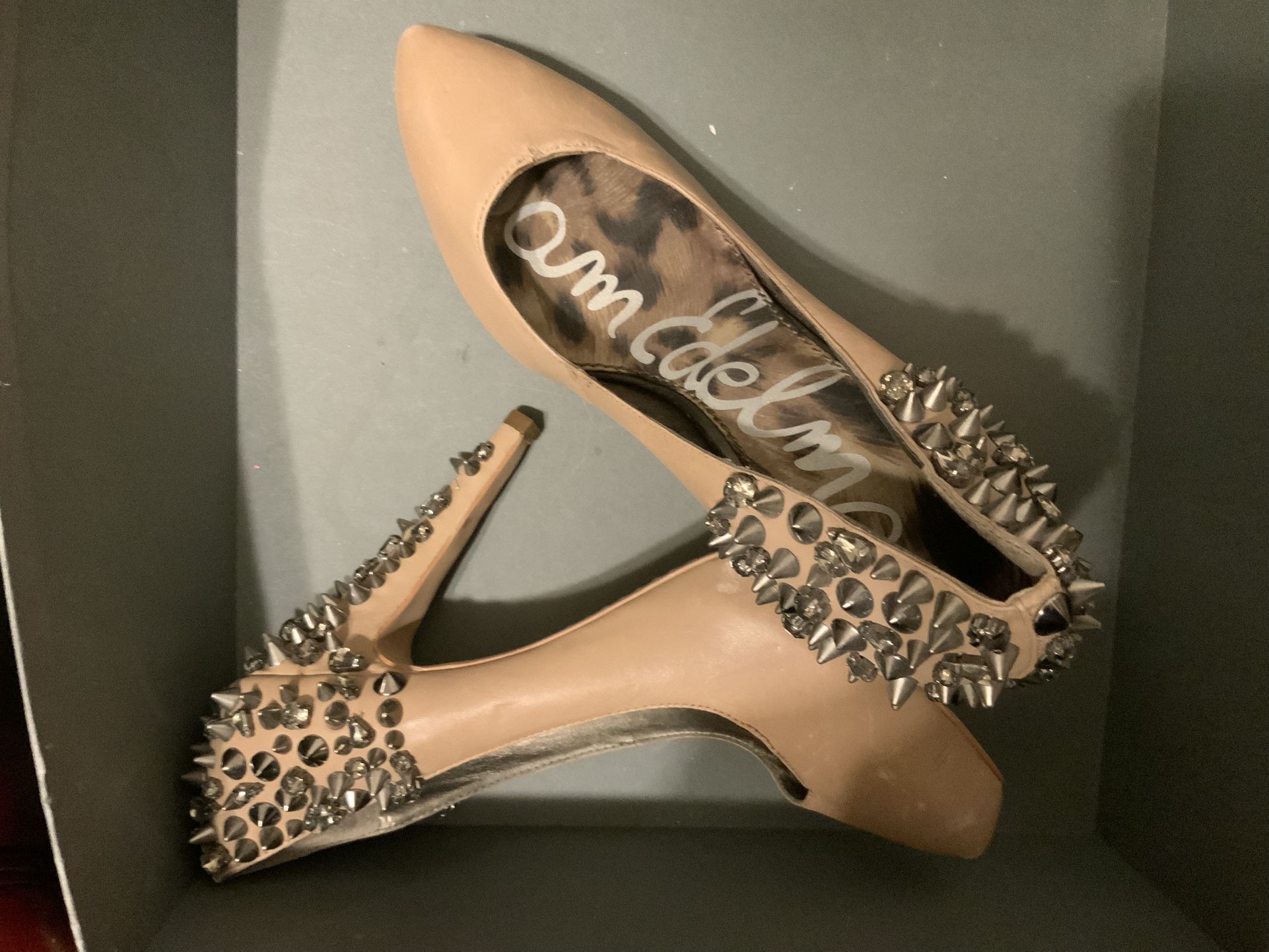 SAM EDELMAN HEELS
