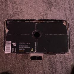 Jordan 12 Retro PSNY