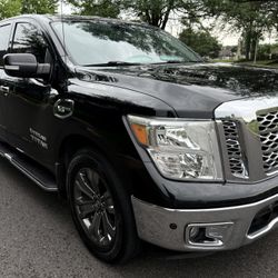 🚨 For Sale: 2017 Nissan Titan Texas Edition – Rare & Ready to Roll! 🚨