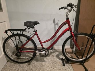 🔥🚲🔥Schwinn Sierra 7 Cruiser Size Medium 26" Wheels Commuter🔥🚲🔥