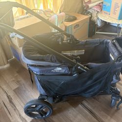 Wagon Stroller